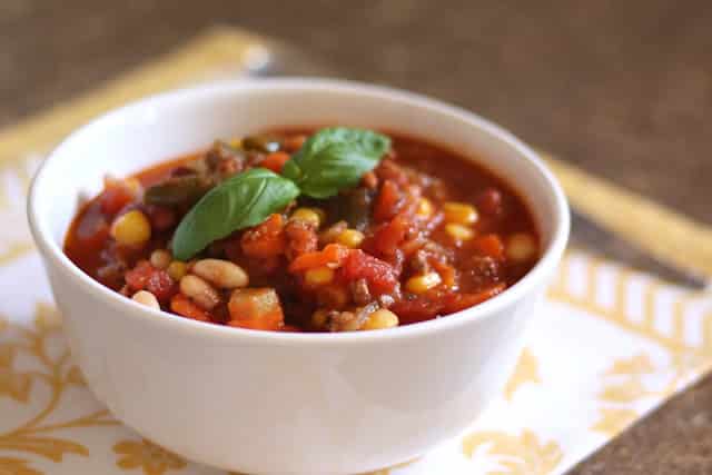 Large Batch Italian Beef Stew: Freezer-Friendly Family Favorite